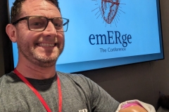 Donovan Decker, RN (Student Coordinator)