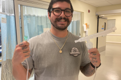 Daniel Padilla, HCP (Emerge Supply Coordinator)